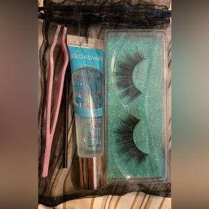 Lashes set